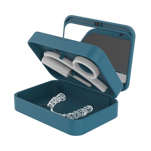 Cute retainer box case   ALA-CRB