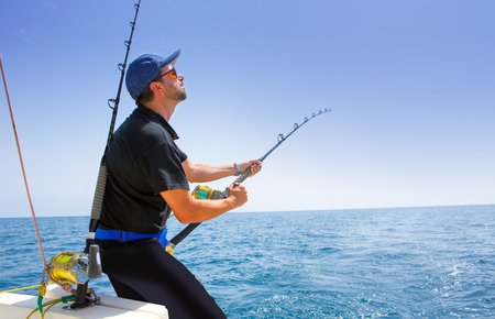 Fishing Hat Series