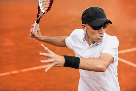 Sports Tennis Men's Hat Series