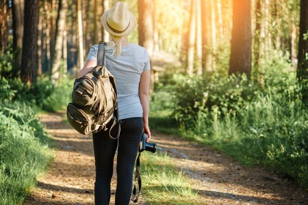 Outdoor Hiking Hat Series