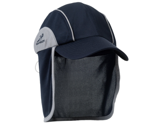 Navy and Grey ProTech